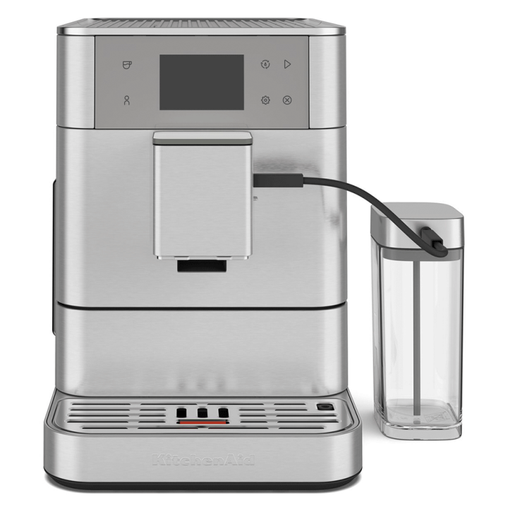 KitchenAid KF7 Espressomaskin 5KES8557ESX Rostfritt Stål