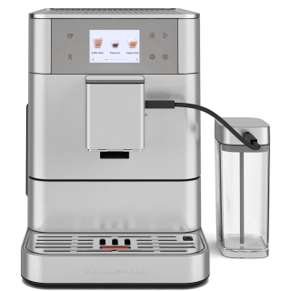KitchenAid KF7 Espressomaskin 5KES8557ESX Rostfritt Stål