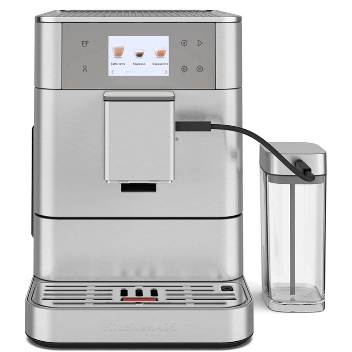 KitchenAid KF7 Espressomaskin 5KES8557ESX Rostfritt Stål