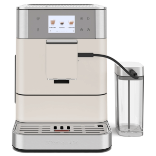 KitchenAid KF7 Espressomaskin 5KES8557EPL Porslinsvit