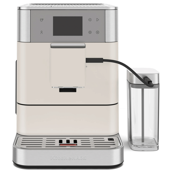 KitchenAid KF7 Espressomaskin 5KES8557EPL Porslinsvit