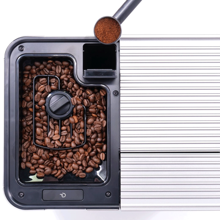 KitchenAid KF7 Espressomaskin 5KES8557EPL Porslinsvit