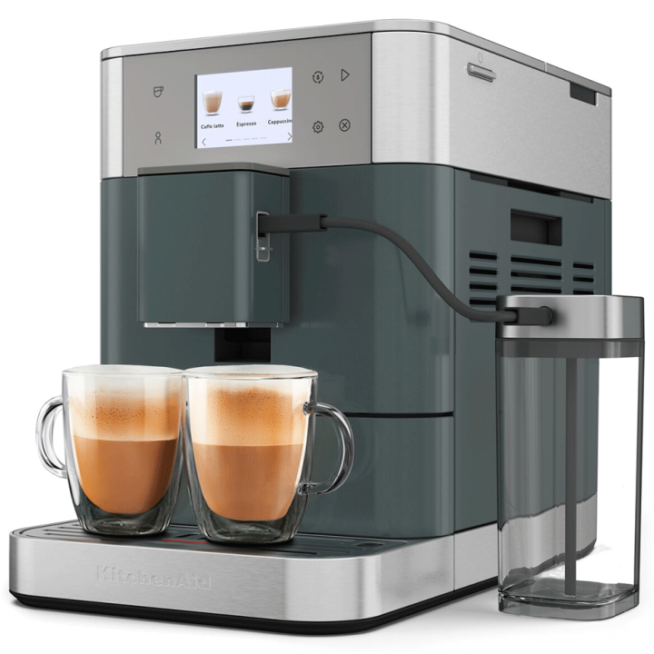 KitchenAid KF7 Espressomaskin 5KES8557EJP Juniper