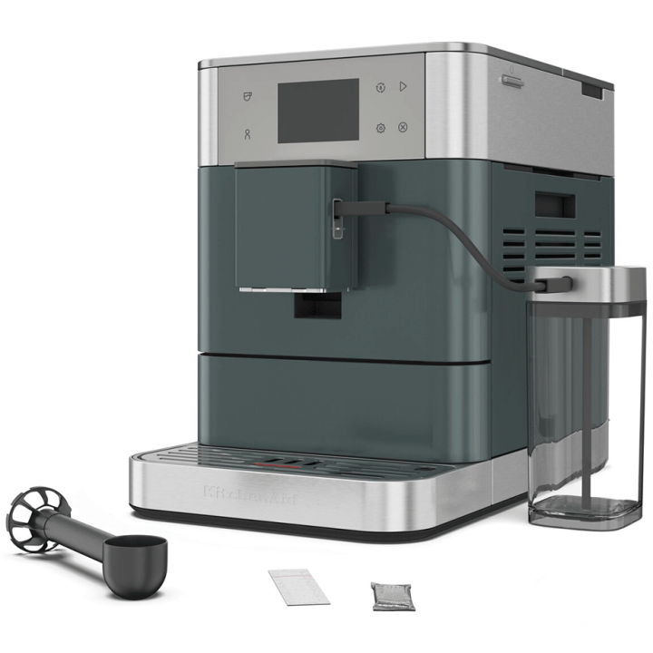 KitchenAid KF7 Espressomaskin 5KES8557EJP Juniper