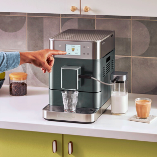KitchenAid KF7 Espressomaskin 5KES8557EJP Juniper