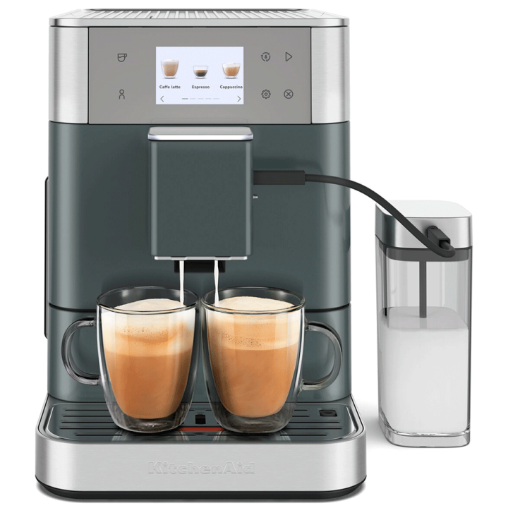 KitchenAid KF7 Espressomaskin 5KES8557EJP Juniper