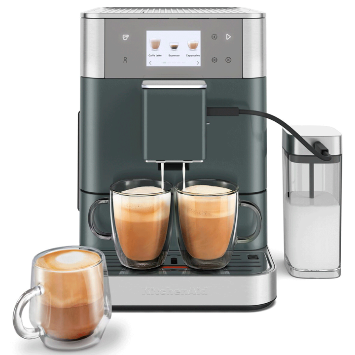KitchenAid KF7 Espressomaskin 5KES8557EJP Juniper