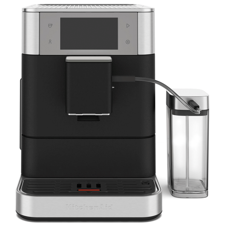 KitchenAid KF8 Espressomaskin 5KES8558EBK Cast Iron Black