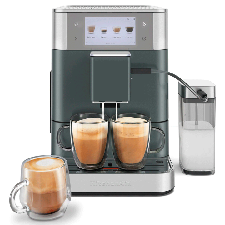 KitchenAid KF8 Espressomaskin 5KES8558EJP Juniper
