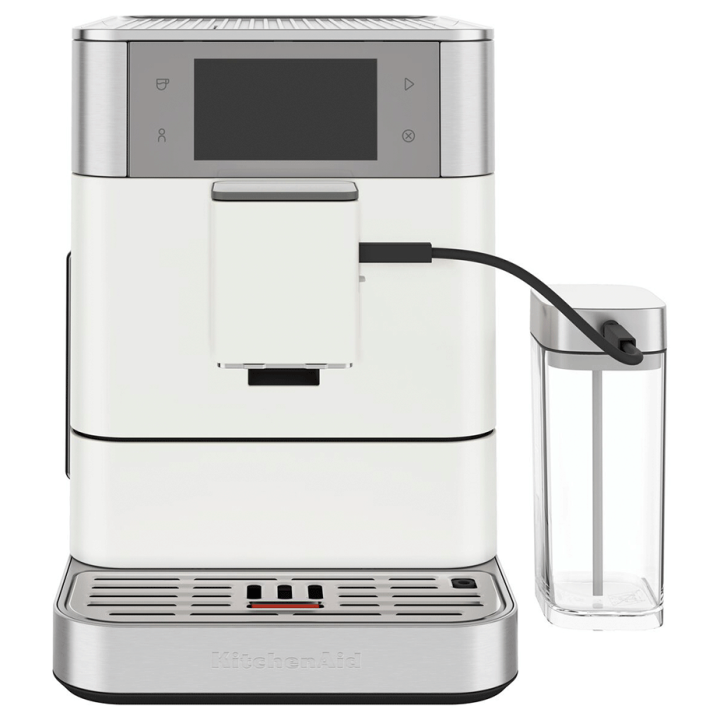 KitchenAid KF8 Espressomaskin 5KES8558EPL Porslinsvit