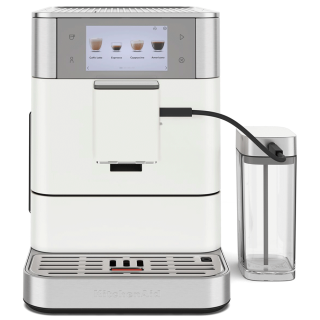 KitchenAid KF8 Espressomaskin 5KES8558EPL Porslinsvit