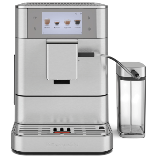 KitchenAid KF8 Espressomaskin Rostfritt stål