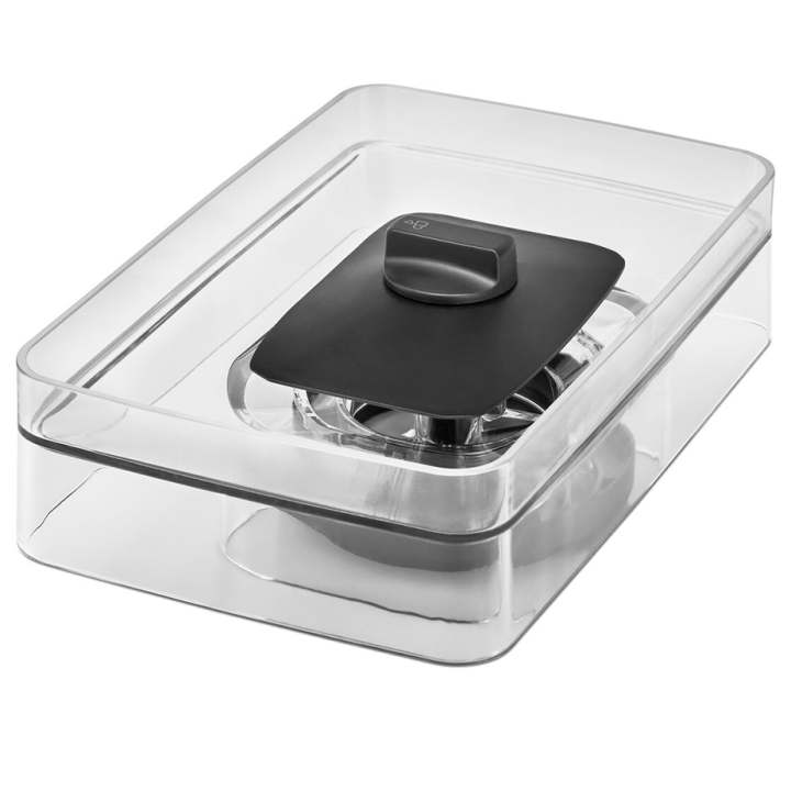 KitchenAid Semiautomatisk Espressomaskin inkl. Kvarn Cast Iron Black