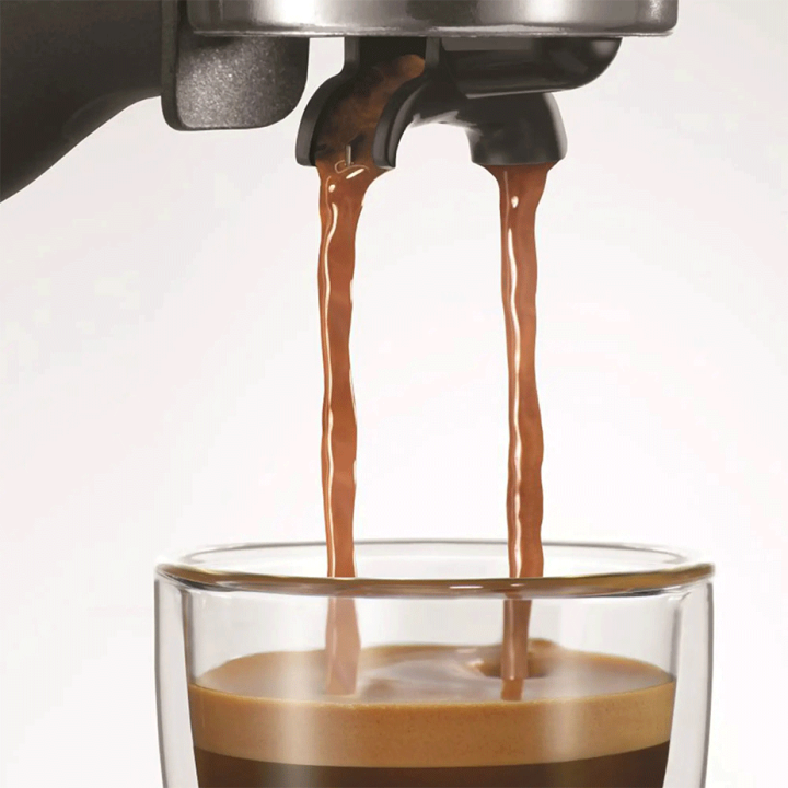 Dualit espressomaskine