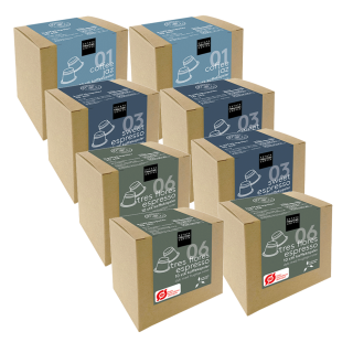 Estate Coffee Kaffekapslar 8x10 St