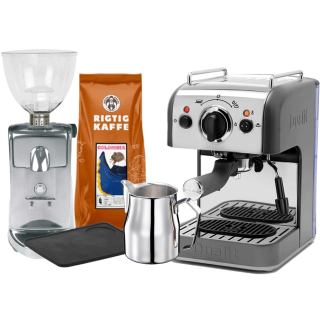 Dualit espressomaskine Dualit espressomaskine