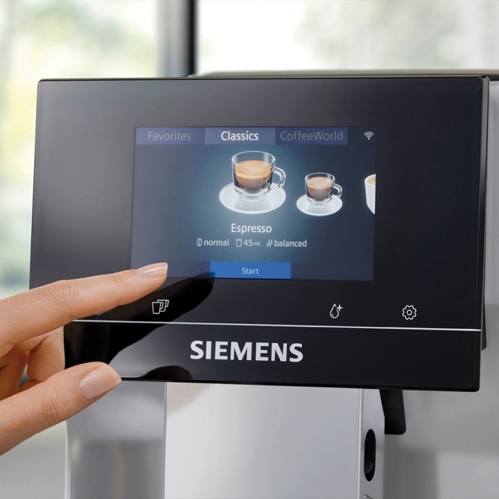 Siemens TI9573X9RW EQ9 Plus Connect s700