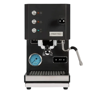 Profitec GO Matt Svart Espressomaskine