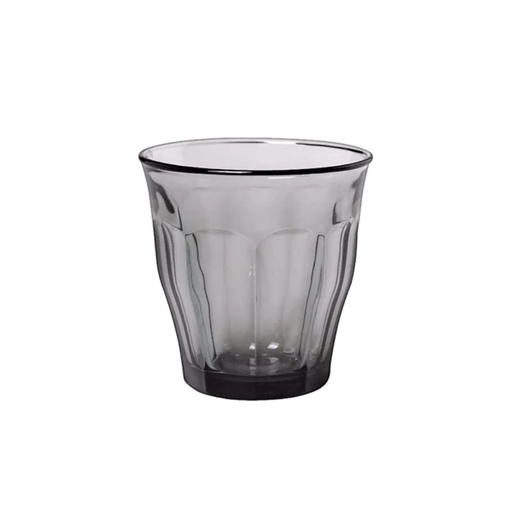 Duralex Picardie Caféglas 25 cl 6 St Grå