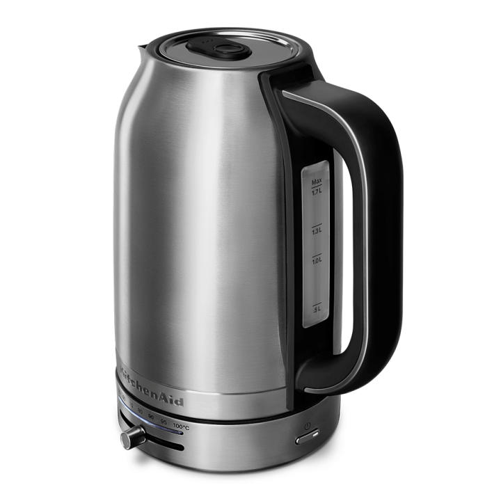 KitchenAid 5KEK1701ESX Vattenkokare 1,7 L Stål