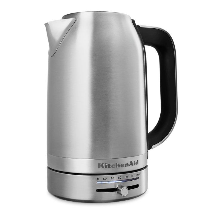 KitchenAid 5KEK1701ESX Vattenkokare 1,7 L Stål