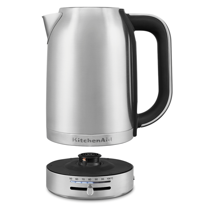 KitchenAid 5KEK1701ESX Vattenkokare 1,7 L Stål