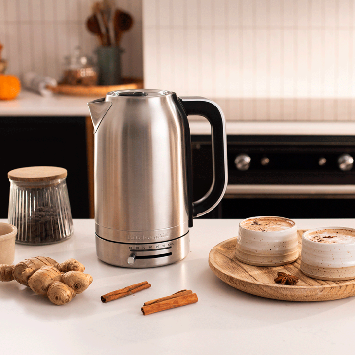 KitchenAid 5KEK1701ESX Vattenkokare 1,7 L Stål