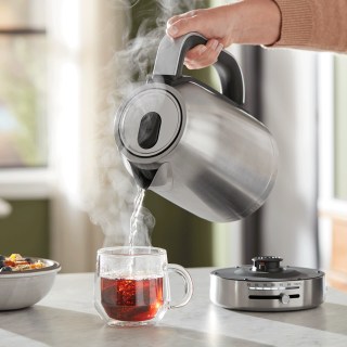 KitchenAid 5KEK1701ESX Vattenkokare 1,7 L Stål