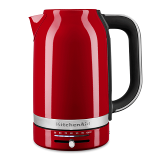 KitchenAid 5KEK1701EER Vattenkokare 1,7 L Röd