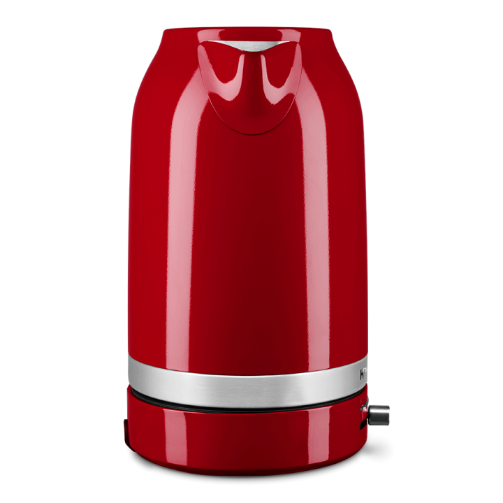 KitchenAid 5KEK1701EER Vattenkokare 1,7 L Röd