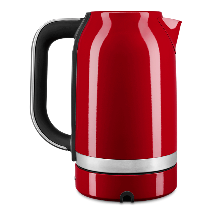 KitchenAid 5KEK1701EER Vattenkokare 1,7 L Röd
