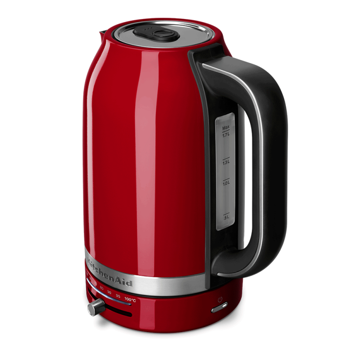 KitchenAid 5KEK1701EER Vattenkokare 1,7 L Röd