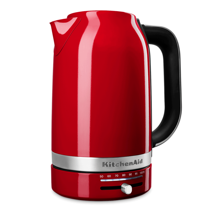KitchenAid 5KEK1701EER Vattenkokare 1,7 L Röd