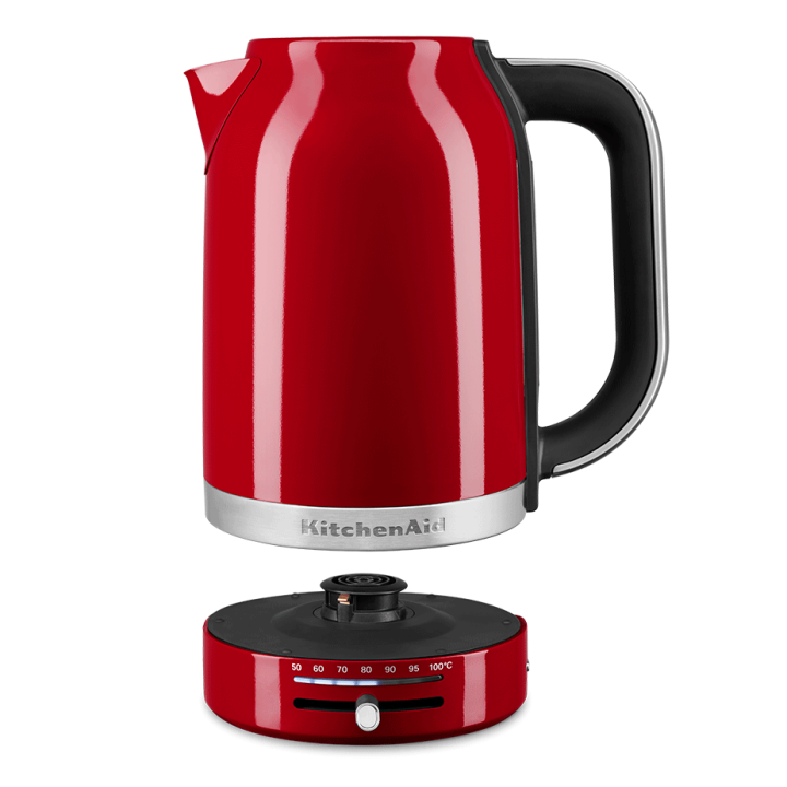 KitchenAid 5KEK1701EER Vattenkokare 1,7 L Röd