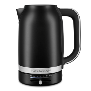 KitchenAid 5KEK1701EBM Vattenkokare 1,7 L Matt Svart