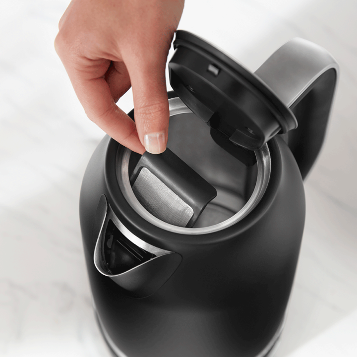 KitchenAid 5KEK1701EBM Vattenkokare 1,7 L Matt Svart