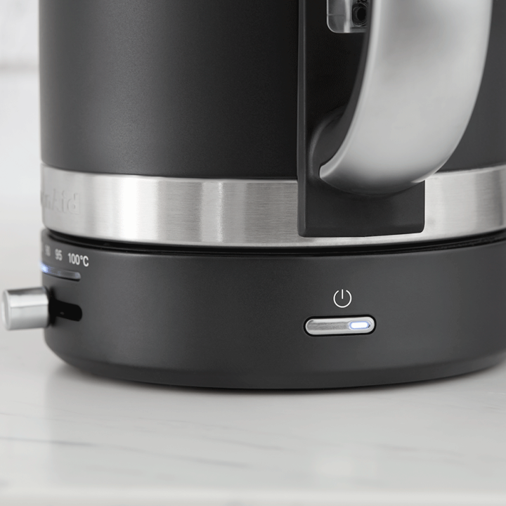 KitchenAid 5KEK1701EBM Vattenkokare 1,7 L Matt Svart