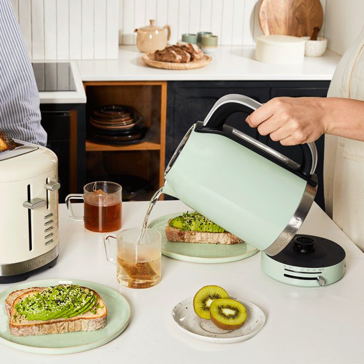KitchenAid 5KEK1701EPT Vattenkokare 1,7 L Pistagegrön