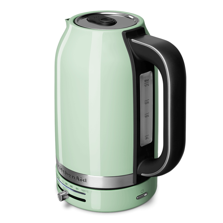 KitchenAid 5KEK1701EPT Vattenkokare 1,7 L Pistagegrön