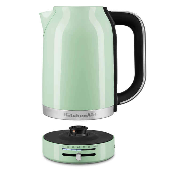 KitchenAid 5KEK1701EPT Vattenkokare 1,7 L Pistagegrön