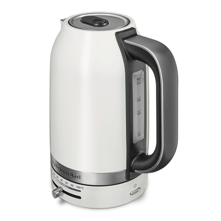 KitchenAid 5KEK1701EPL Vattenkokare 1,7 L Vit
