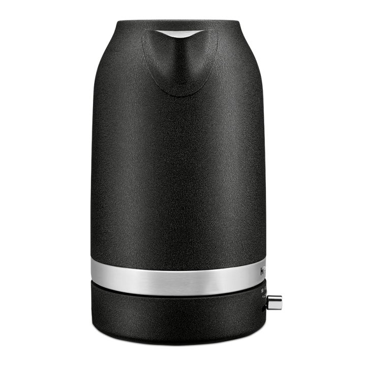 KitchenAid 5KEK1701EBK Vattenkokare 1,7 L Cast Iron Black