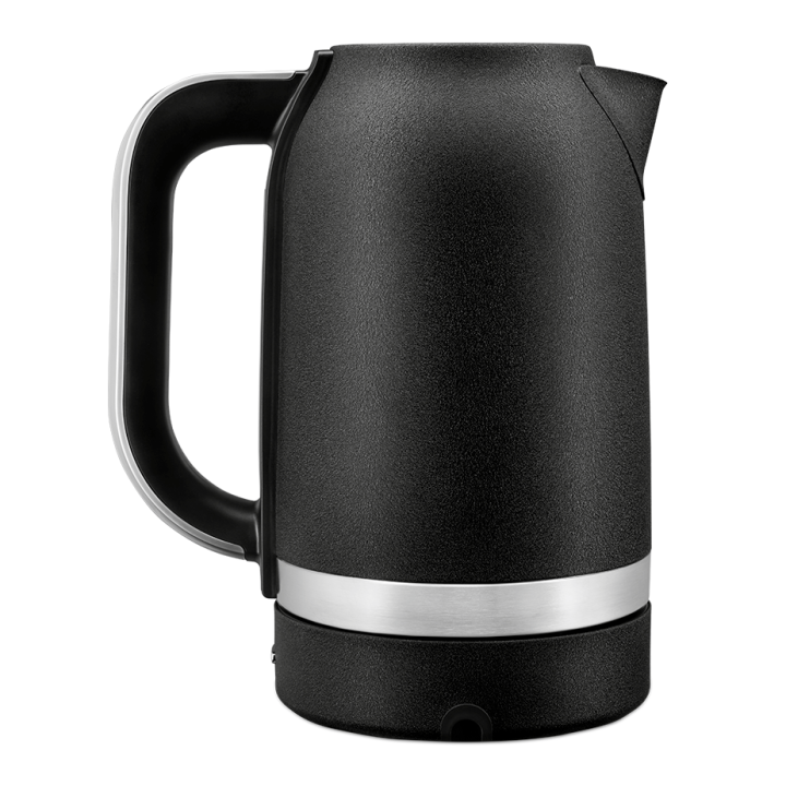 KitchenAid 5KEK1701EBK Vattenkokare 1,7 L Cast Iron Black