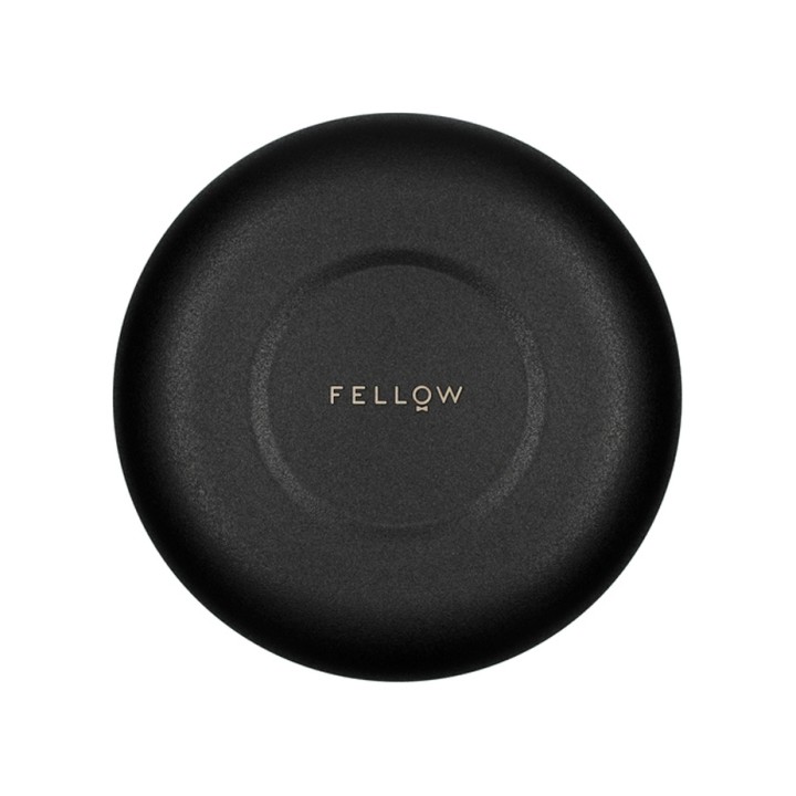 Fellow Atmos Vakuum Kaffebehållare Svart 1,2 L 2 st Inkl. 2x500g Rigtig Kaffe Espresso & Espresso Latte