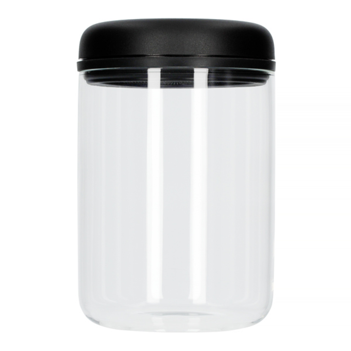 Fellow Atmos Vakuum Kaffebehållare 1,2 L 2 st Inkl. 2x500g Rigtig Kaffe Espresso & Espresso Latte