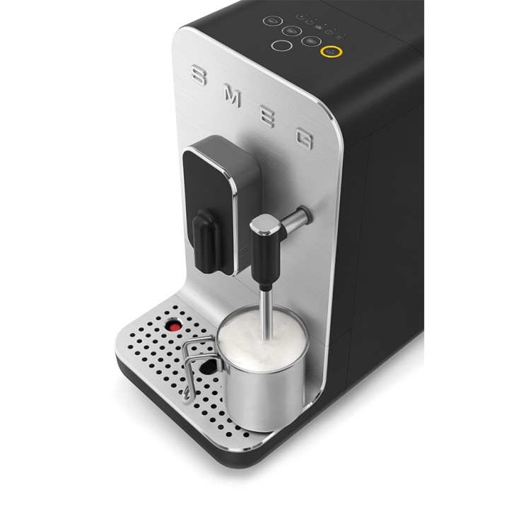 Smeg BCC01TPMEU Espressomaskine Taupe