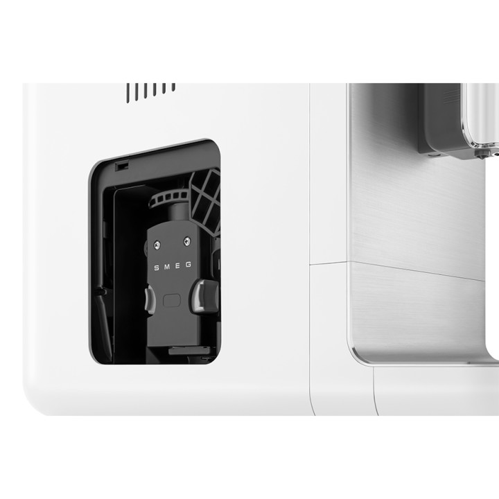 Smeg BCC01TPMEU Espressomaskine Taupe