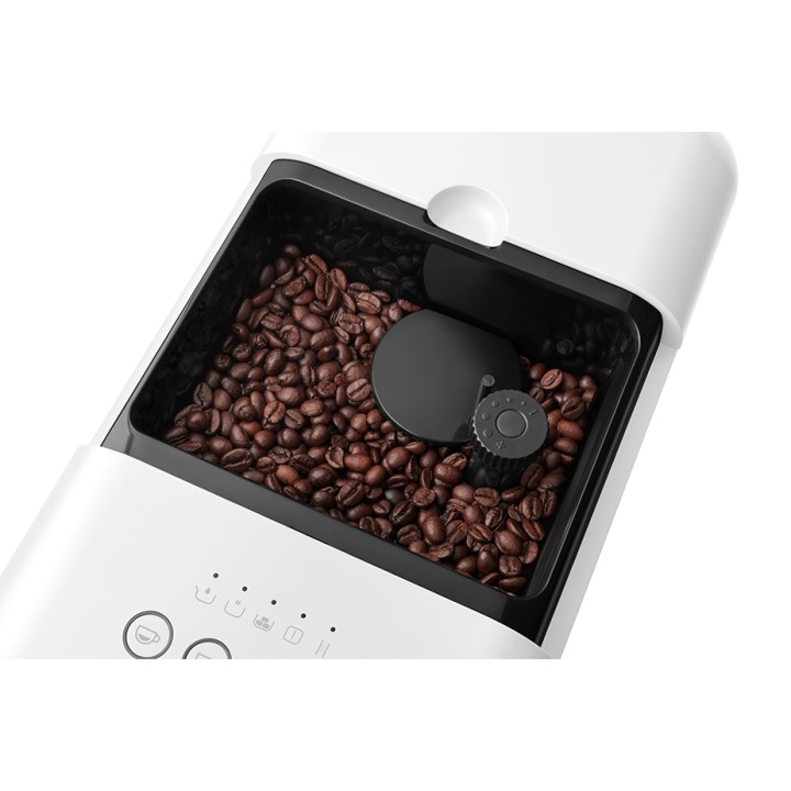 Smeg BCC01TPMEU Espressomaskine Taupe
