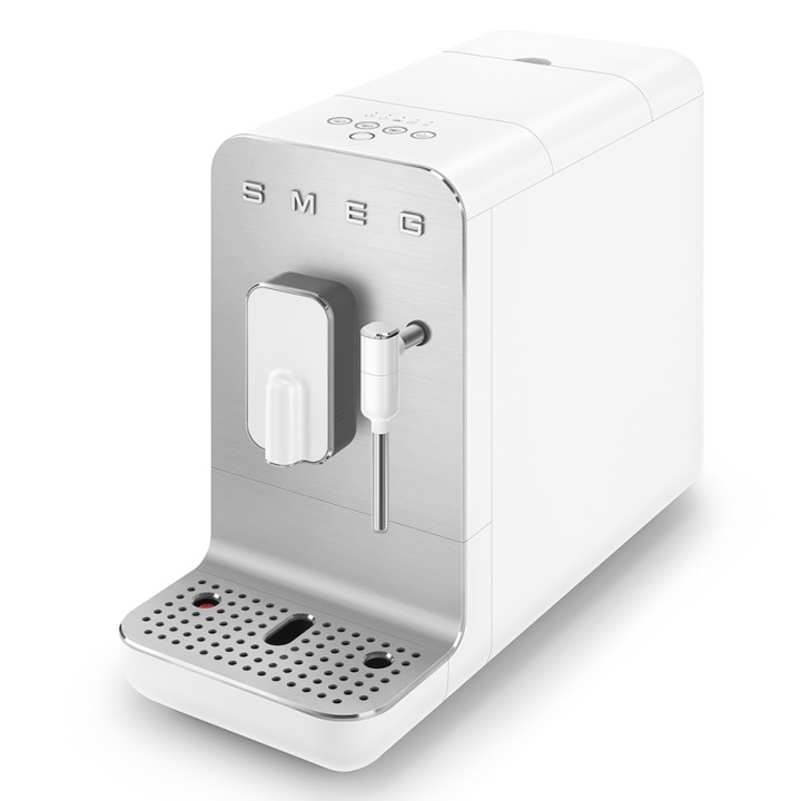Smeg BCC01TPMEU Espressomaskine Taupe