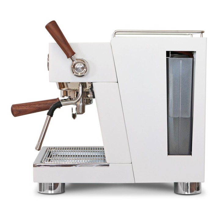 Ascaso Baby T Plus Vit Espressomaskin Inkl. Eureka Mignon Libra 65 Kvarn, Baristautrustning, Vattenfilterkanna & 1 kg Kaffe